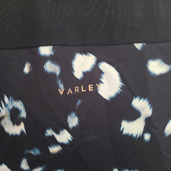 Varley active leopard tank - Picture 4 of 6